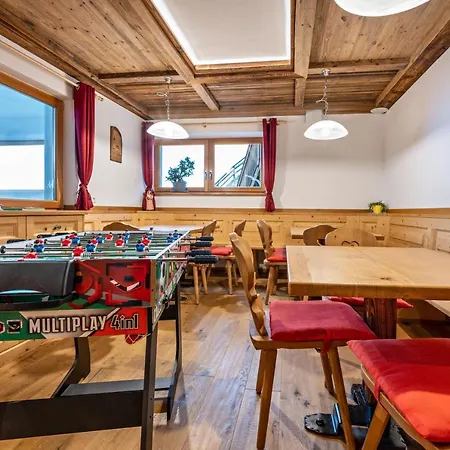 Apartment Maurerhof Abendrot Maranza