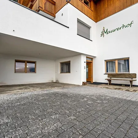 Apartment Maurerhof Abendrot Maranza